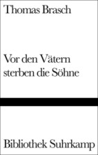 Vor den Vätern sterben die Söhne_Cover