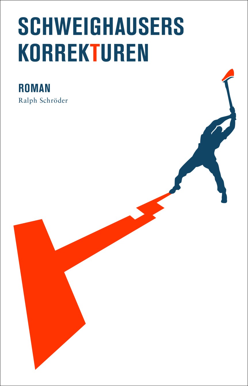 Schweighausers Korrekturen: Neue Rezension auf&nbsp;bookwatch.de