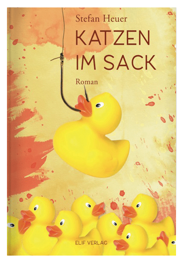 Katzen im Sack – Neue Rezension auf&nbsp;bookwatch.de